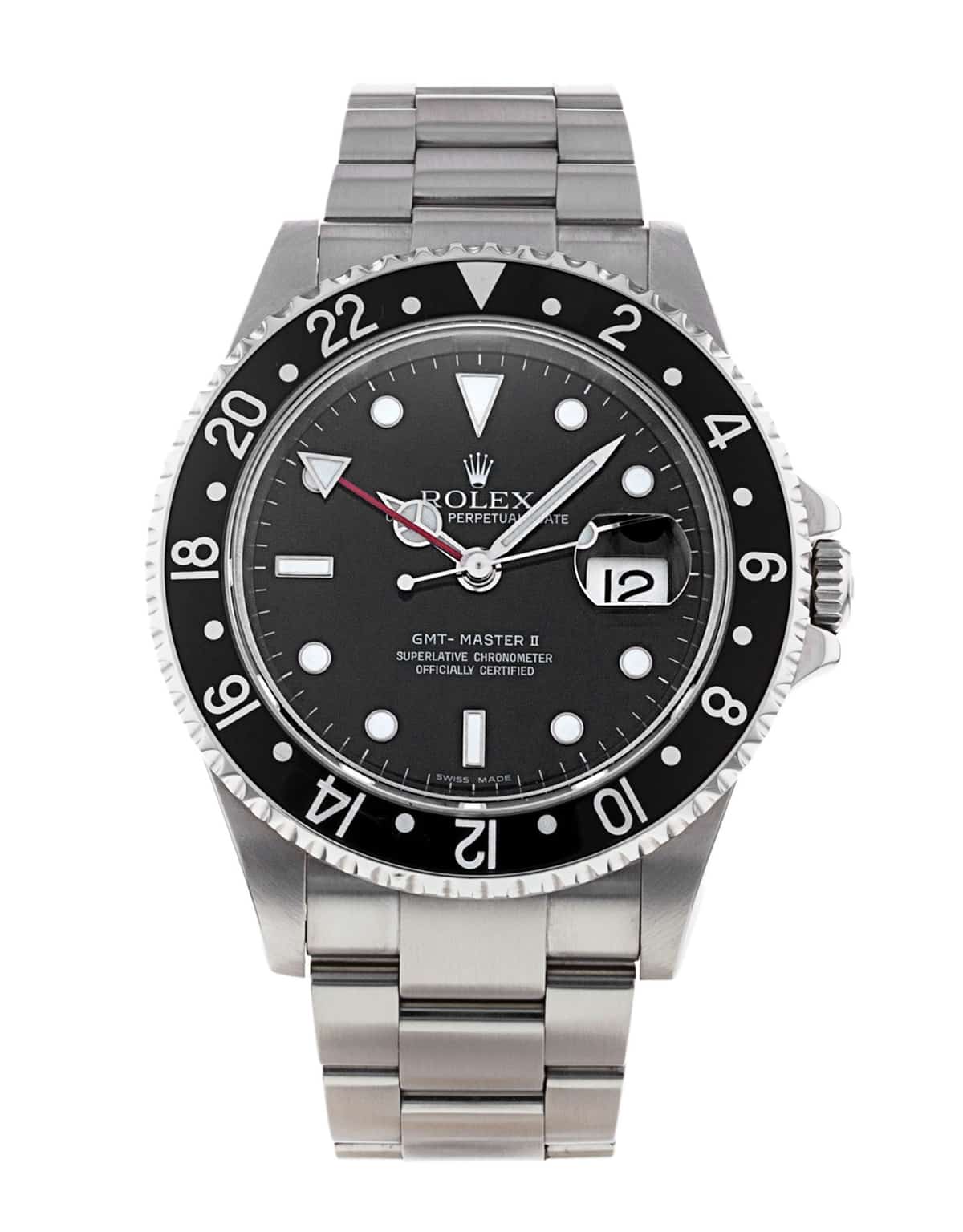 Rolex GMT Master II 16710